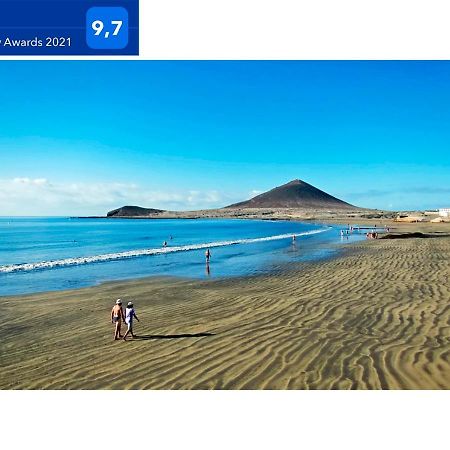 Apartamento en Playa del Médano El Médano Exterior foto