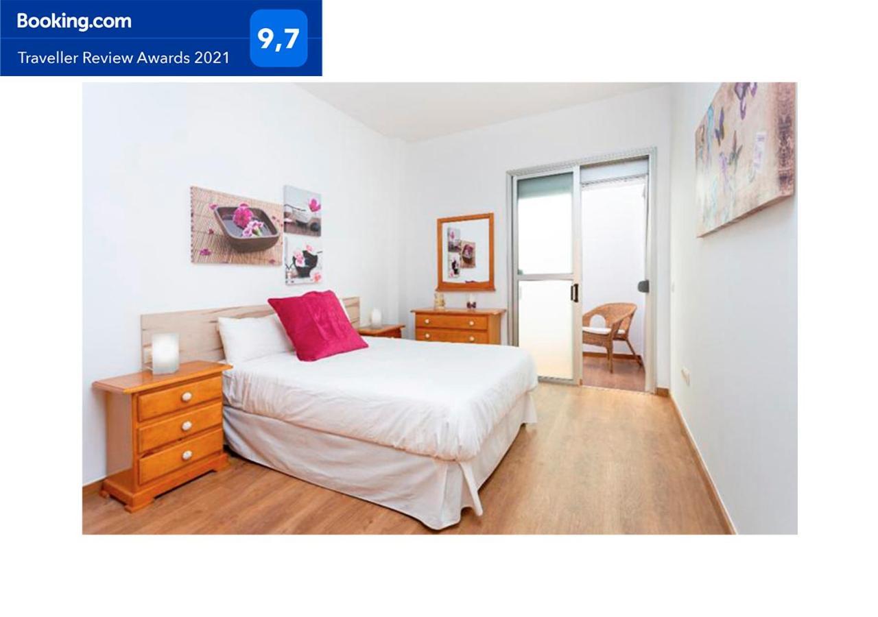 Apartamento en Playa del Médano El Médano Exterior foto