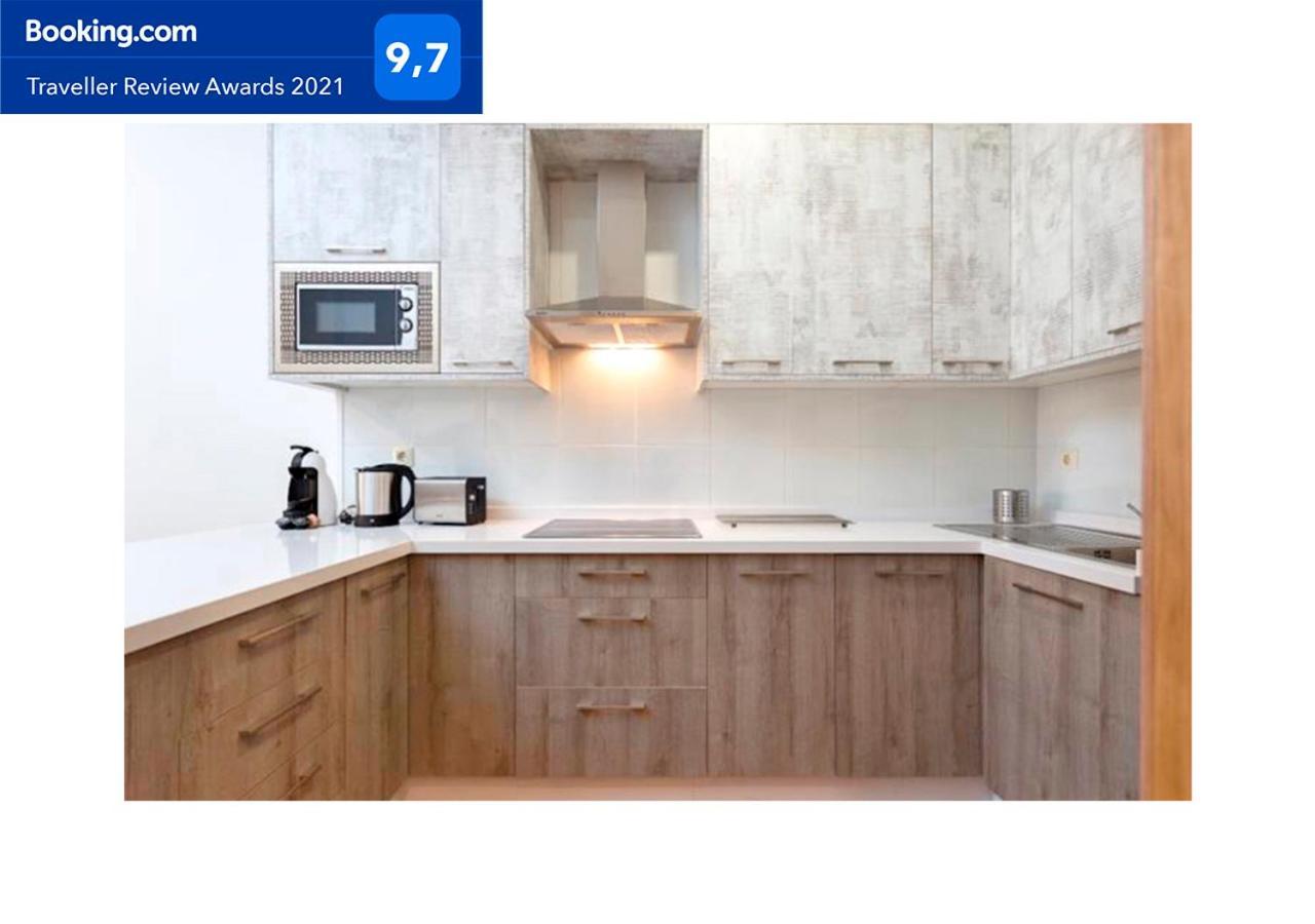Apartamento en Playa del Médano El Médano Exterior foto