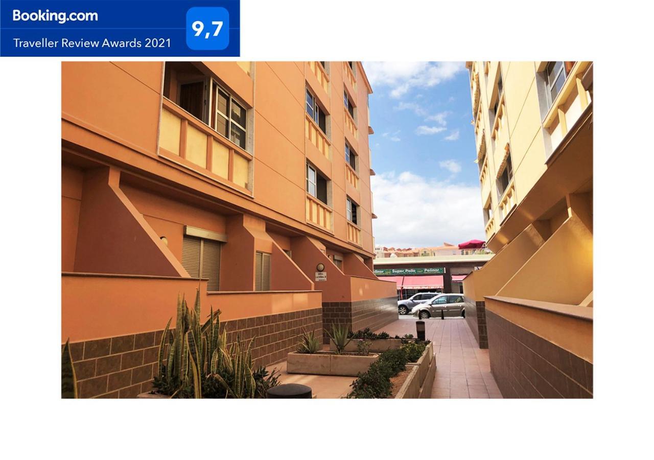 Apartamento en Playa del Médano El Médano Exterior foto
