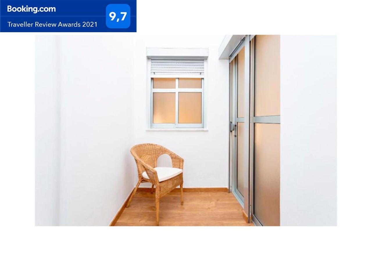 Apartamento en Playa del Médano El Médano Exterior foto