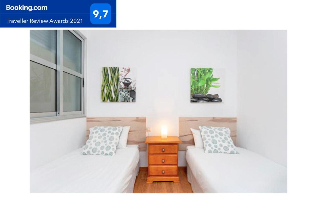 Apartamento en Playa del Médano El Médano Exterior foto