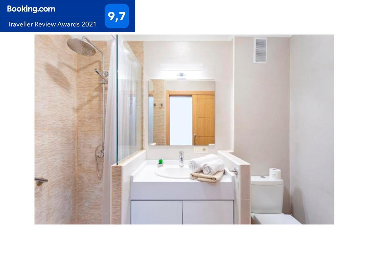 Apartamento en Playa del Médano El Médano Exterior foto