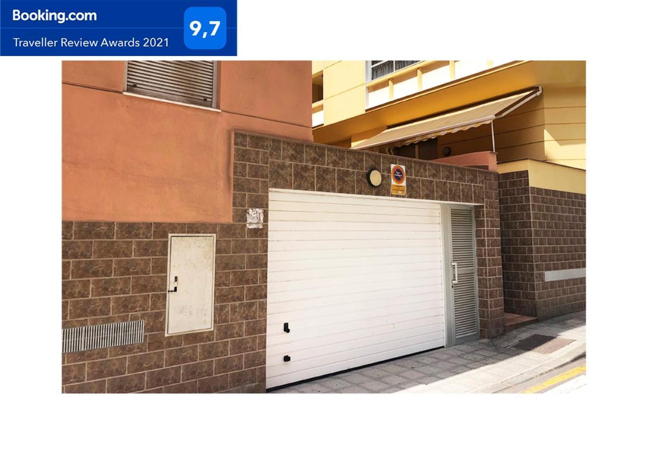 Apartamento en Playa del Médano El Médano Exterior foto