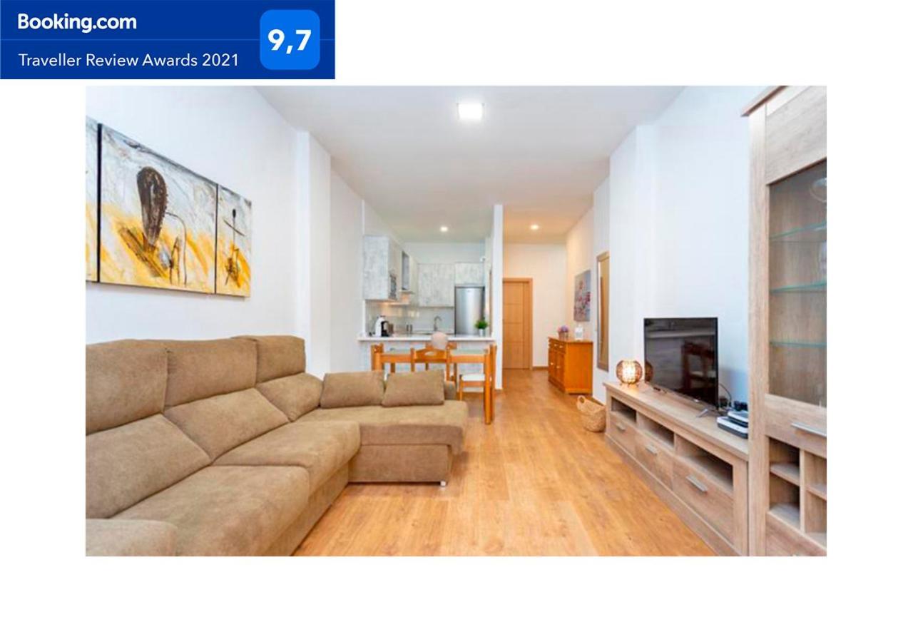 Apartamento en Playa del Médano El Médano Exterior foto