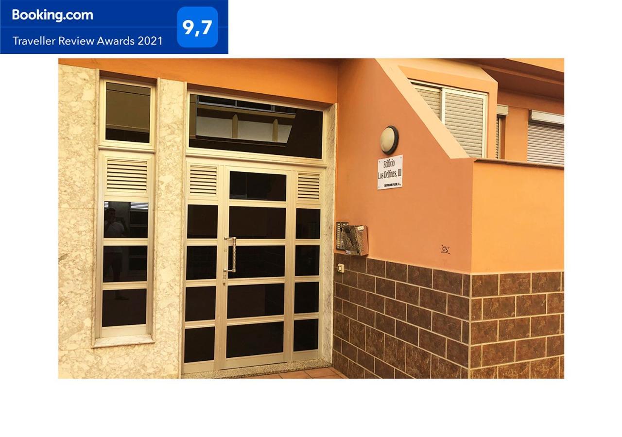 Apartamento en Playa del Médano El Médano Exterior foto