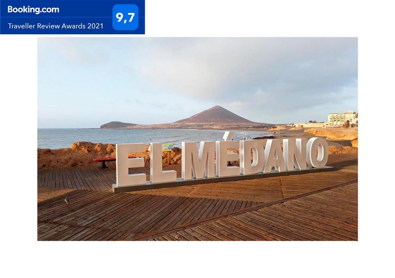 Apartamento en Playa del Médano El Médano Exterior foto